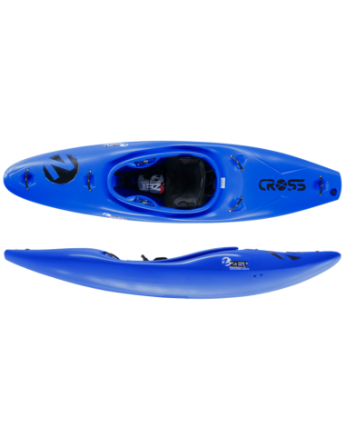 Kajak Górski Cross- Zet Kayaks