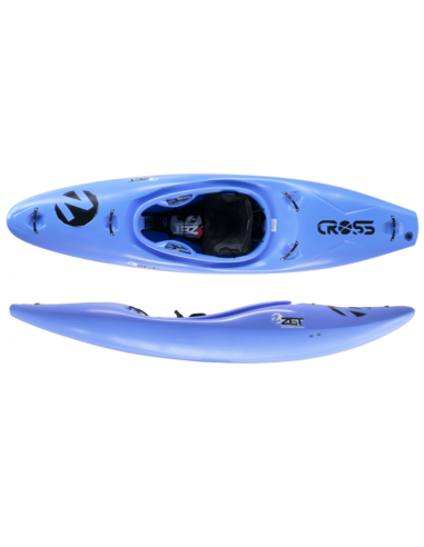 Kajak Górski Cross- Zet Kayaks