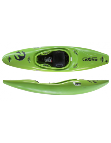 Kajak Górski Cross- Zet Kayaks