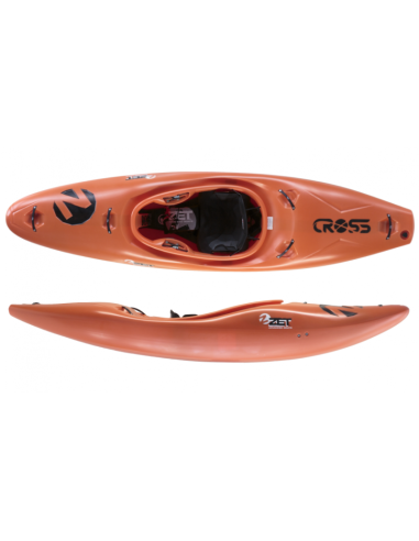 Kajak Górski Cross- Zet Kayaks