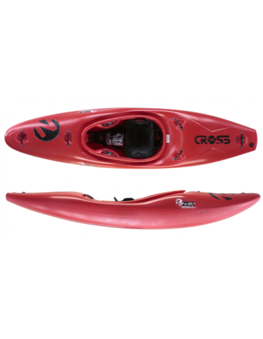 Kajak Górski Cross- Zet Kayaks