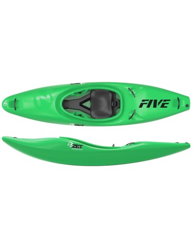 KAJAK GÓRSKI FIVE- ZET KAYAKS