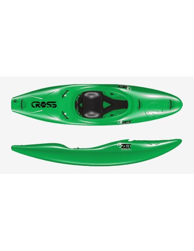 Kajak Górski Cross- Zet Kayaks