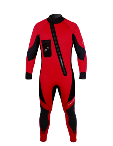 Pianka Kanioningowa Canyoning Suit 6.5-5 Thermo Sandiline